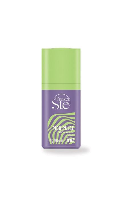 Pico Pulse Gel Sugador Unisex Intt
