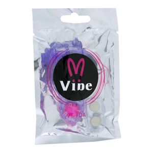 Anel Vibrador Com Pérola Agm 