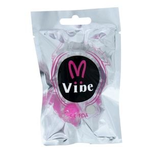 Anel Vibrador Com Pérola Agm 
