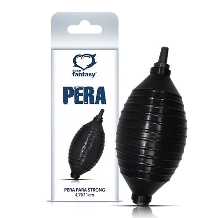 Pera De Sucção Para Bomba Manual Sexy Fantasy