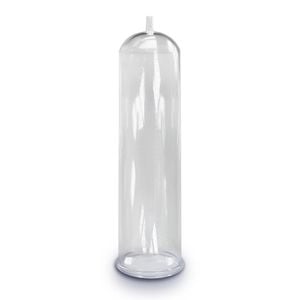 Tubo Transparente Para Bomba Peniana 21 X 5cm Sexy Fantasy 