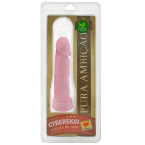 Capa Peniana Cyber 15 X 4cm Sexy Fantasy