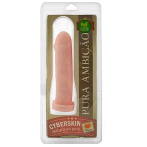 Capa Peniana Cyber 18 X 5cm Sexy Fantasy