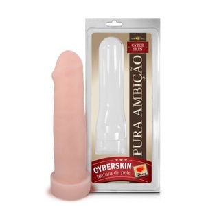 Capa Peniana Cyber 18x4,8cm Sexy Fantasy
