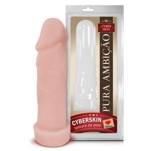 Capa Peniana Cyber 20x5,5cm Sexy Fantasy