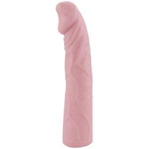 Capa Peniana Com Extensor 7cm Sexy Import