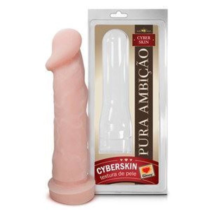 Capa Peniana Cyber 17 X 4,5 Cm Sexy Fantasy