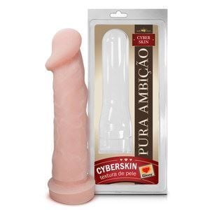Capa Peniana Cyber 17 X 4,5 Cm Sexy Fantasy