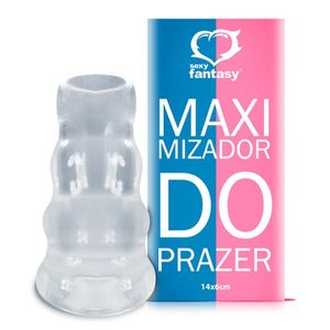 Maximizador Do Prazer Capa Peniana Sexy Fantasy