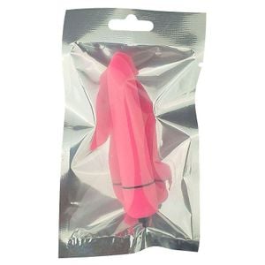 Vibrador De Clitóris Em Cápsula Pilha - Si