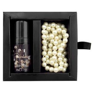 Pérolas In Love Kit Colar E Gel Intt