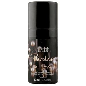 Pérolas In Love Kit Colar E Gel Intt