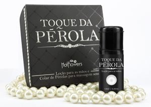 Toque De Pérola Hot Flowers