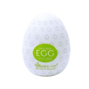 Egg Clicker Easy One Cap Magical Kiss Sexy Import