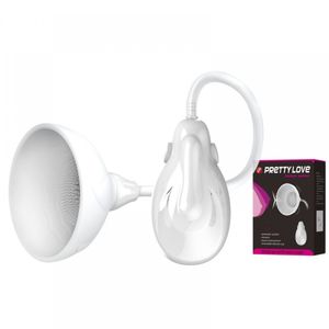 Estimulador Com Sucção Para Seios Sexy Import