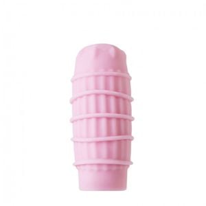 Masturbador Formato Sorvete Com Textura Interna Sexy Import