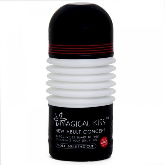 Masturbador Em Tubo Com Saliências Internas Formato Vagina  Sexy Import