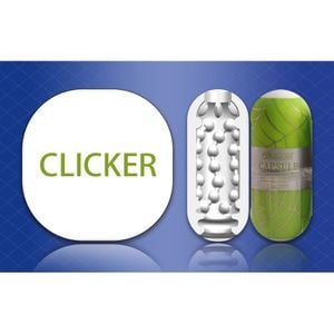 Masturbador Masculino Cliker Magical Kiss