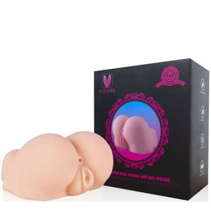 Masturbador Bumbum Com Vagina Sexy Import
