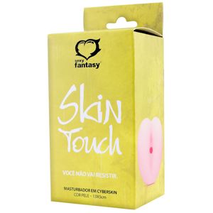 Masturbador Mini Bundinha Cyber Skin Touch Sexy Fantasy