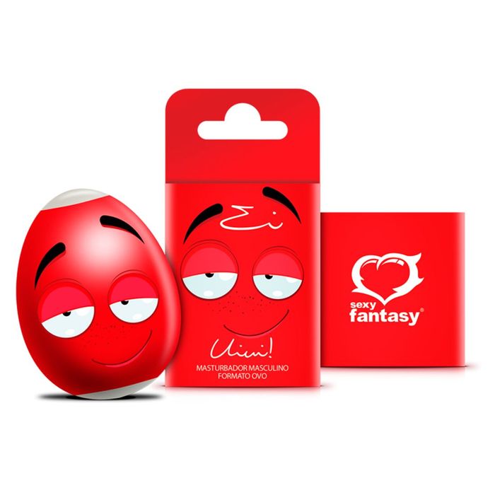 Masturbador Masculino Uiui! Sexy Fantasy
