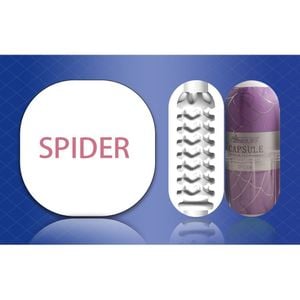 Masturbador Masculino Spider Magical Kiss