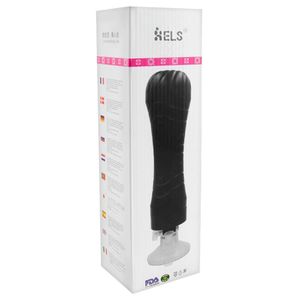 Masturbador Vagina Cyberskin Els Sexy Import