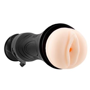 Masturbador Vagina Cyberskin Els Sexy Import