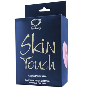 Masturbador Vagina Cyber Skin Touch Sexy Fantasy