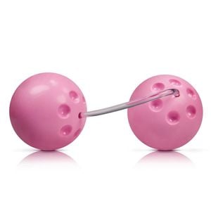 Bolinha De Pompoar 02 Unidades Sexy Fantasy