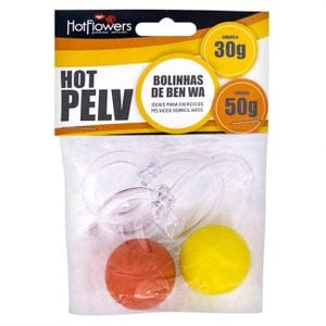 Hot Pelv Bolinhas De Ben Wa Pequena Hot Flowers