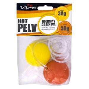 Hot Pelv Bolinhas De Ben Wa Grande Hot Flowers