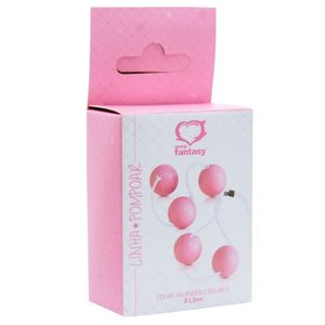 Bolinha Tailandesa Pequena 05 Unidades Sexy Fantasy