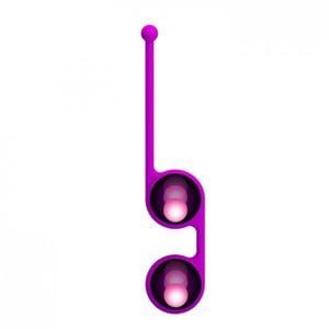 Bolas Para Pompoar Com Esferas Removíveis  Pretty Love Kegel Sexy Import