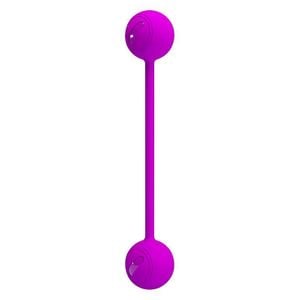 Bolas De Pompoarismo - Kegel Ball 3 - Pretty Love