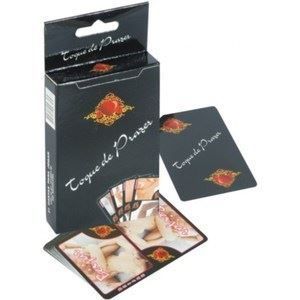 Baralho Toque Do Prazer Sexy Fantasy