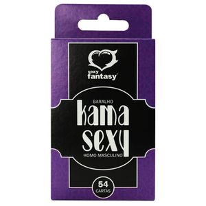 Baralho Kama Sexy Homo Masculino Sexy Fantasy 