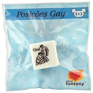 Dado Posições Gay Sexy Fantasy