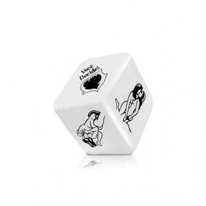 Dado Posições Lesbo Sexy Fantasy