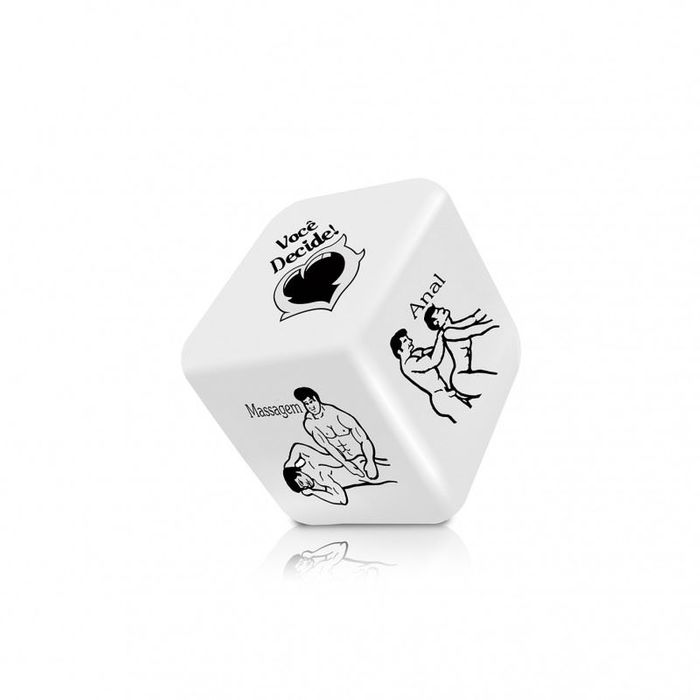 Dado Posições Gay Sexy Fantasy