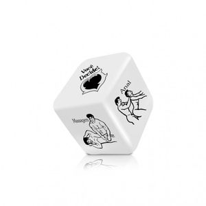 Dado Posições Gay Sexy Fantasy