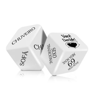 Dados Cubo Do Amor Hot Sexy Fantasy
