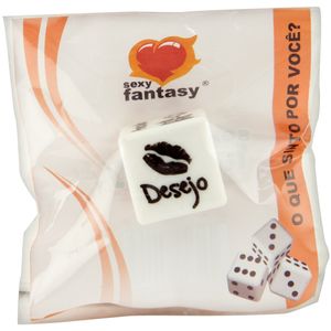 Dado O Que Sinto Por Você Sexy Fantasy