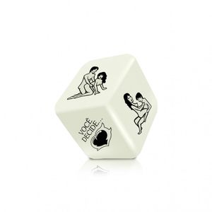 Dado Posiçãoes Hétero Glow Sexy Fantasy