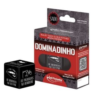 Dado Dominadinho La Pimienta 