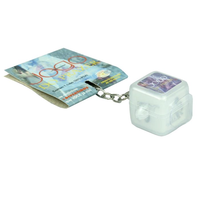 Dado Do Prazer Hétero Simples Diversão Ao Cubo