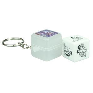 Dado Do Prazer Hétero Simples Diversão Ao Cubo