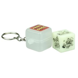 Dado Funny Dice Hétero Simples Diversão Ao Cubo