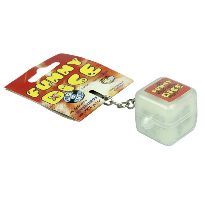 Dado Funny Dice Hétero Simples Diversão Ao Cubo