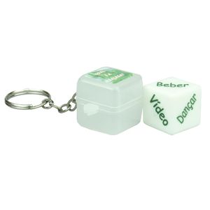 Dado Qual é A Balada? Unissex Simples Diversão Ao Cubo